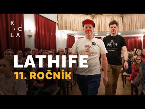 Ohlédnutí za minulým ročníkem Lathife